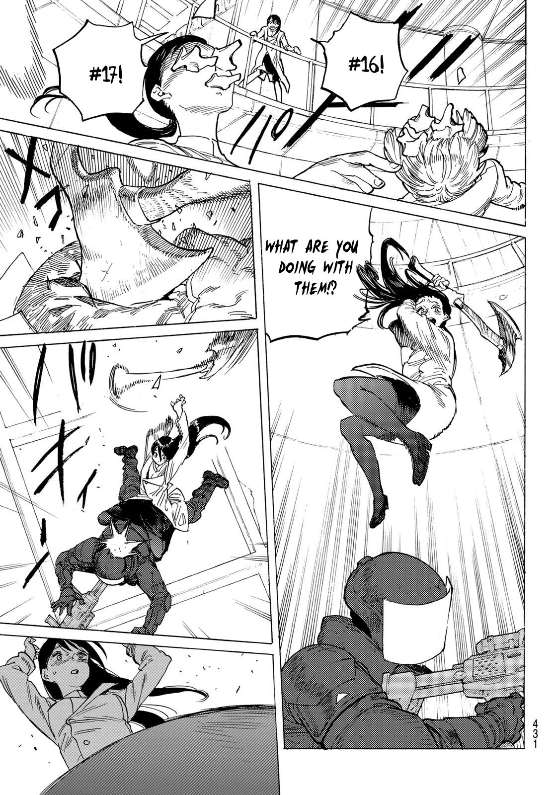 Read To Your Eternity  EN Manga Online