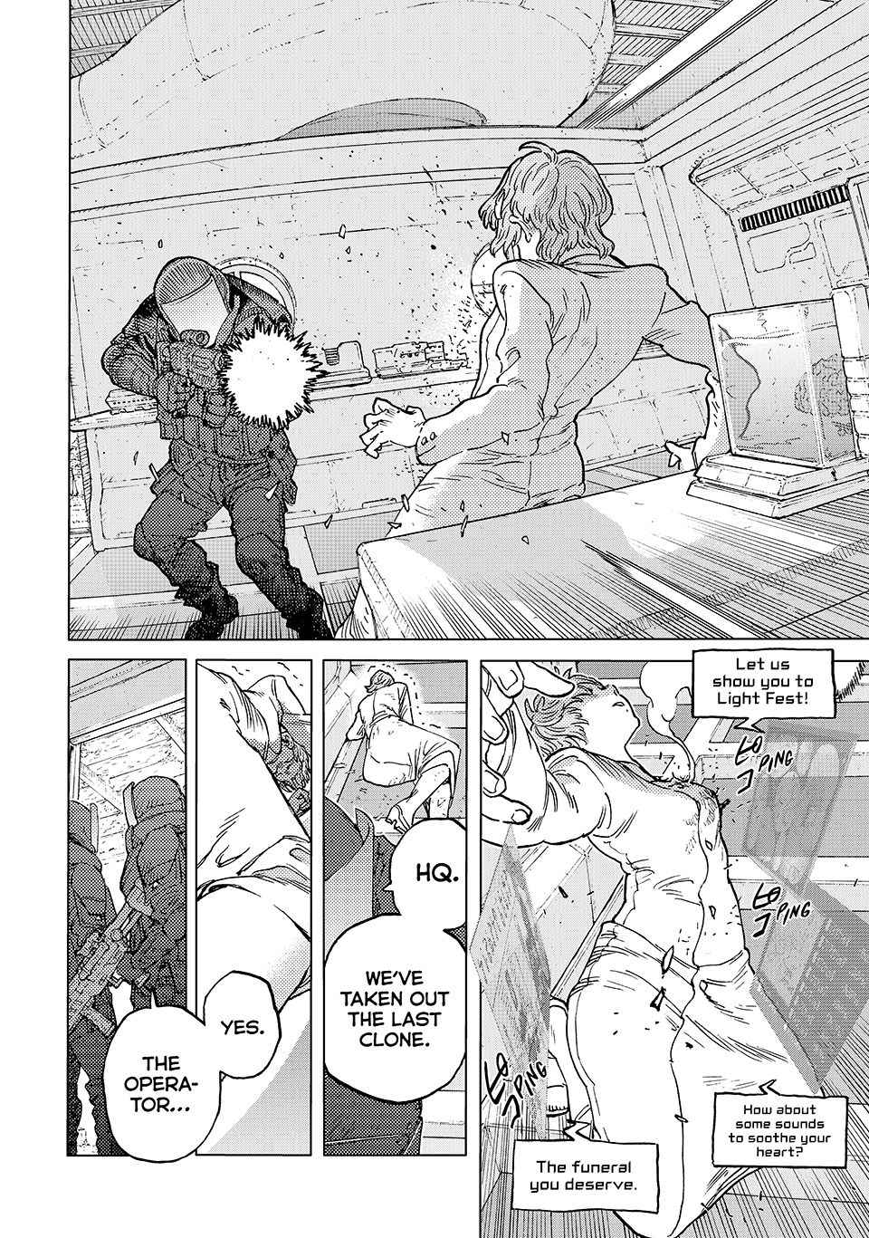 Read To Your Eternity  EN Manga Online