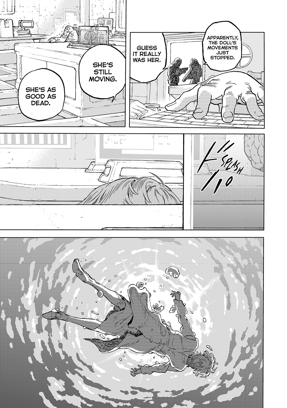 Read To Your Eternity  EN Manga Online