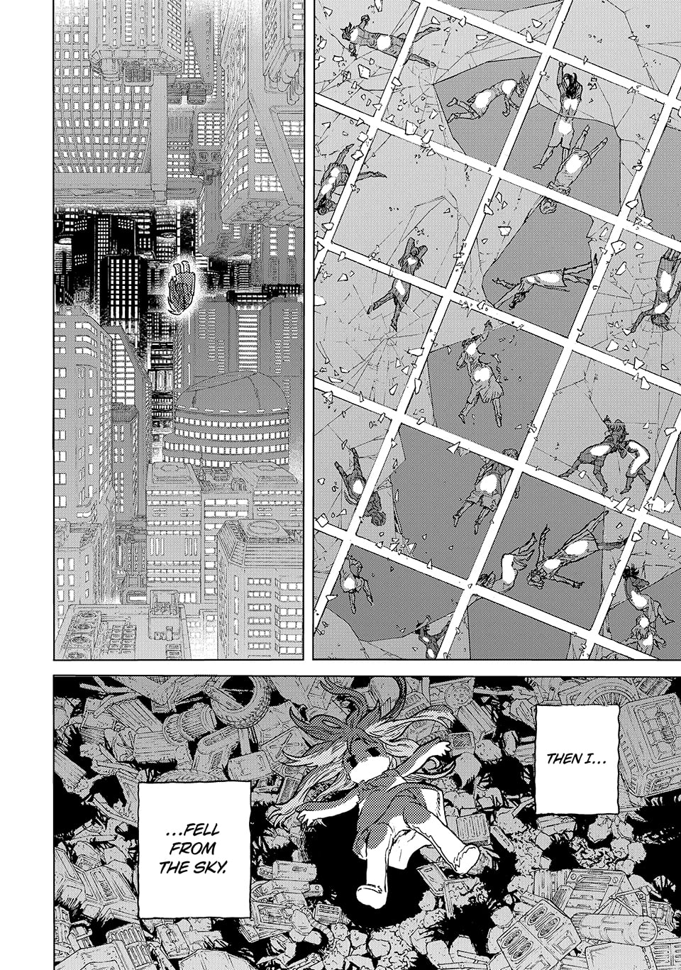 Read To Your Eternity  EN Manga Online