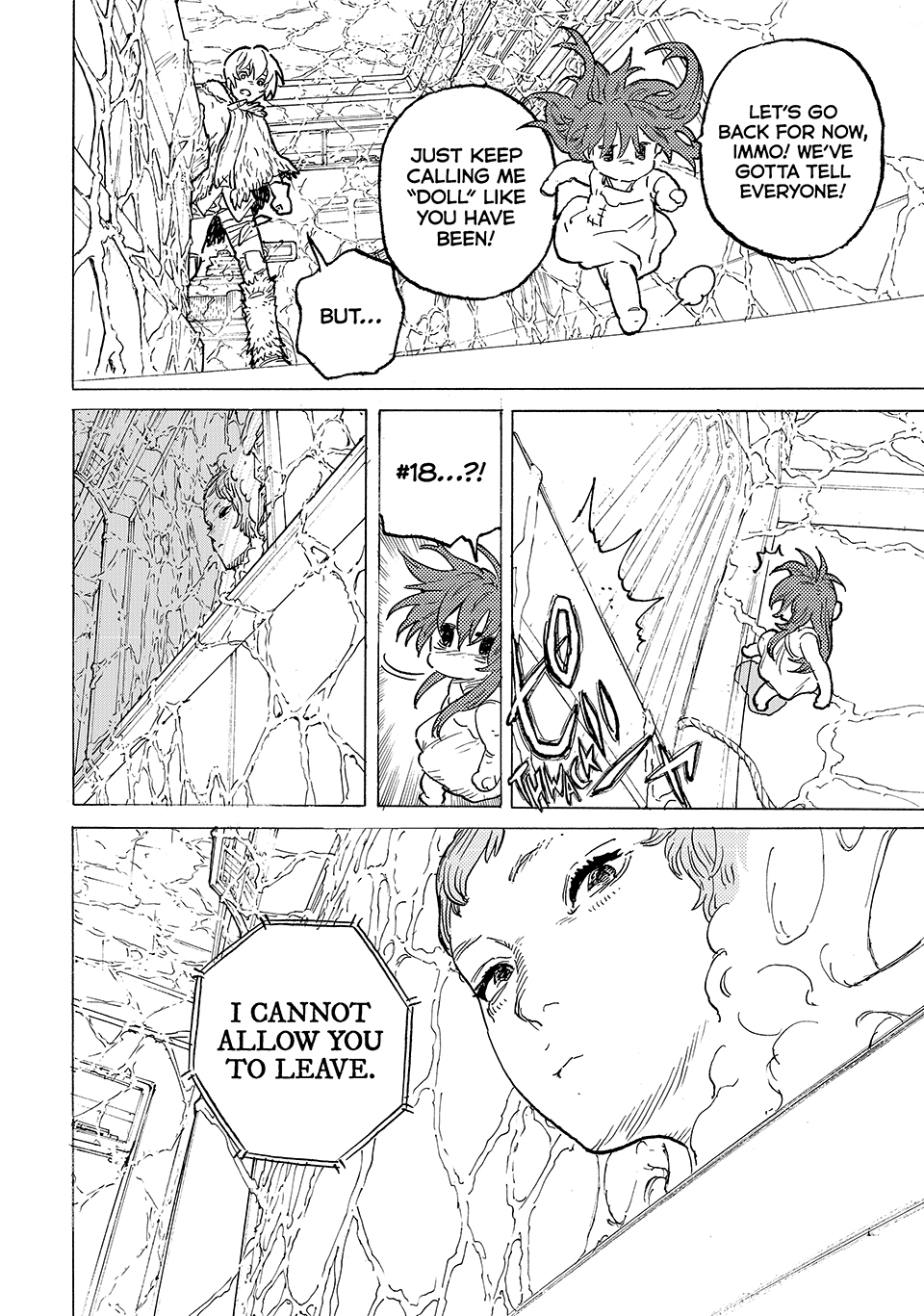 Read To Your Eternity  EN Manga Online