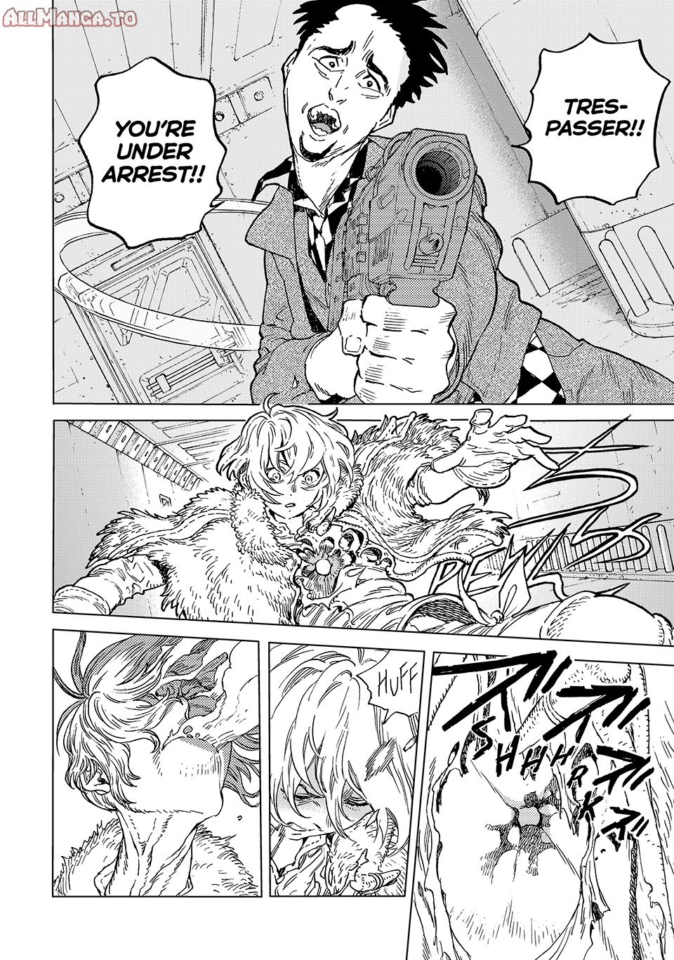 Read To Your Eternity  EN Manga Online