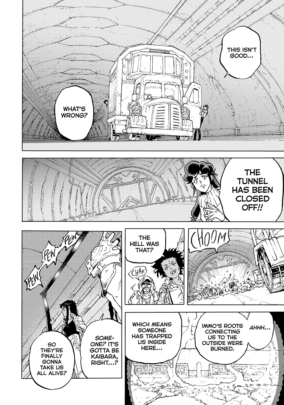 Read To Your Eternity  EN Manga Online