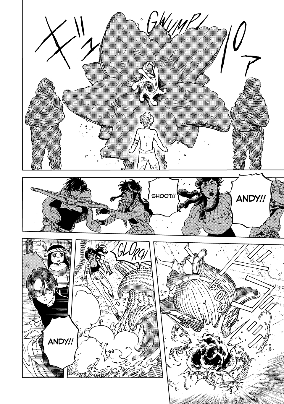 Read To Your Eternity  EN Manga Online