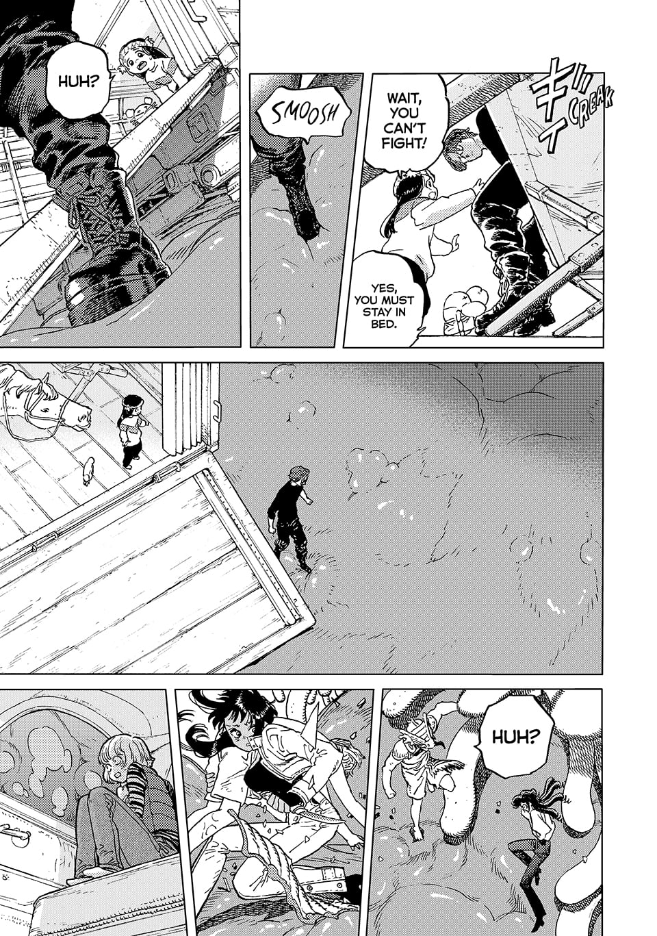 Read To Your Eternity  EN Manga Online