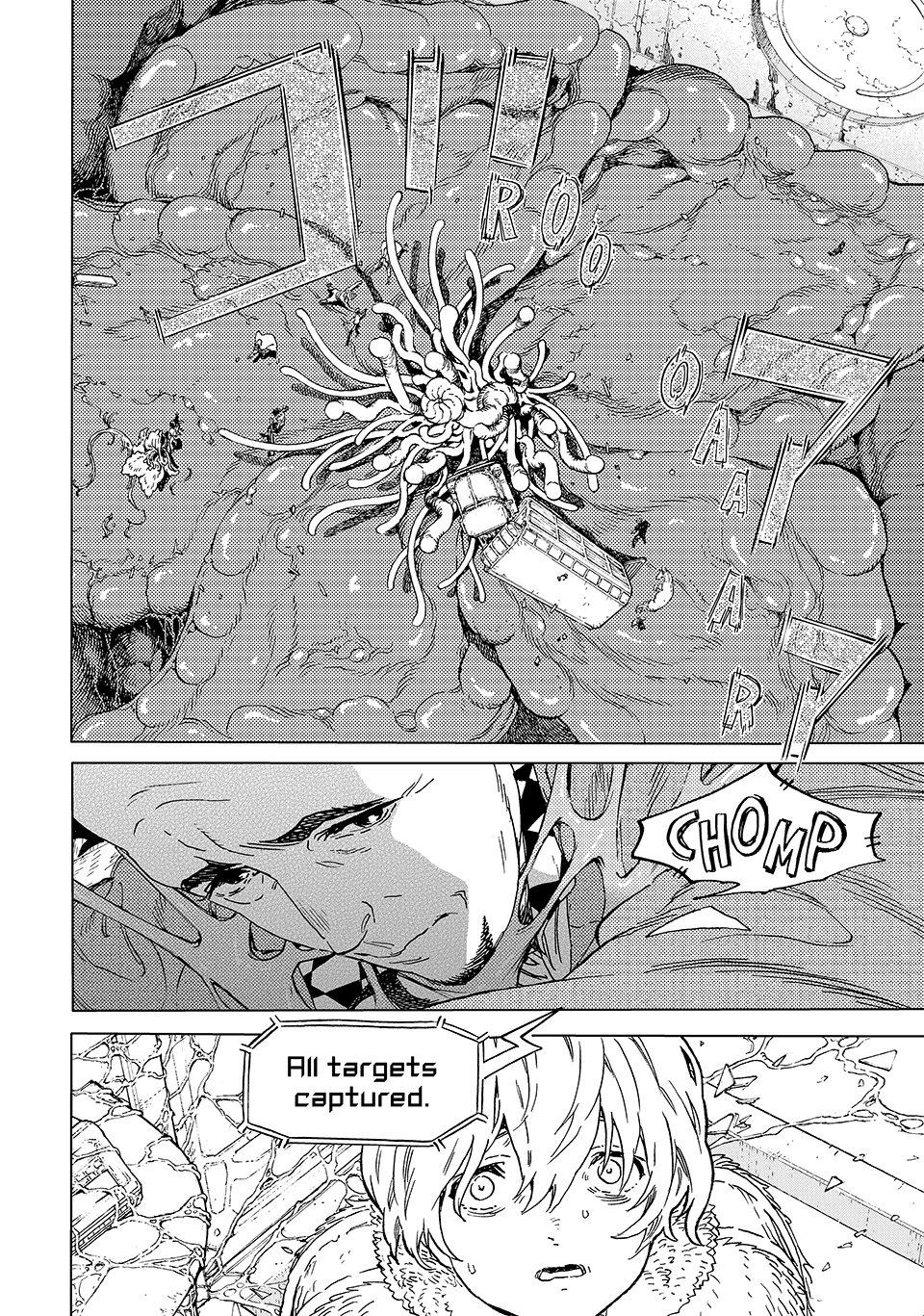 Read To Your Eternity  EN Manga Online