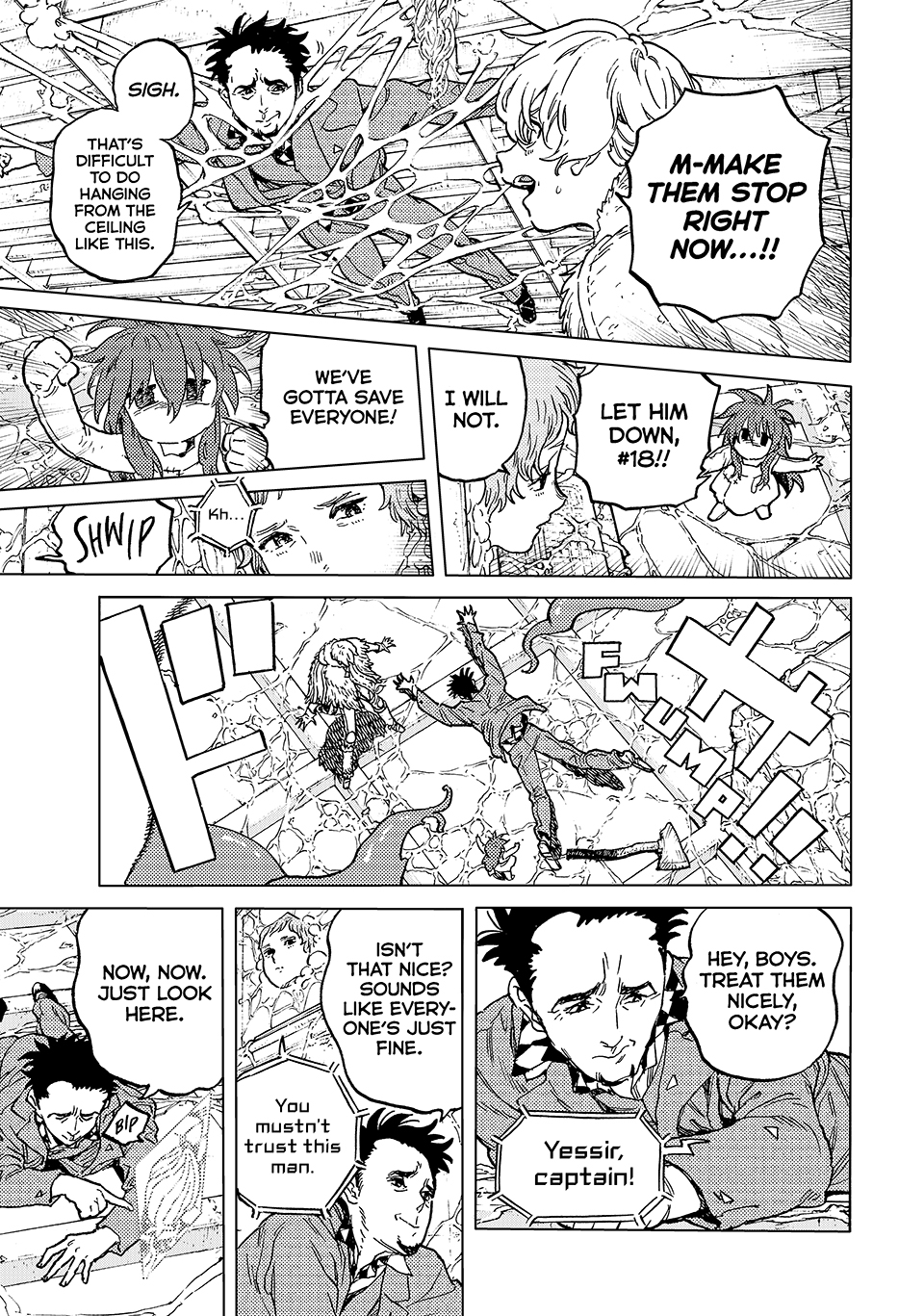 Read To Your Eternity  EN Manga Online