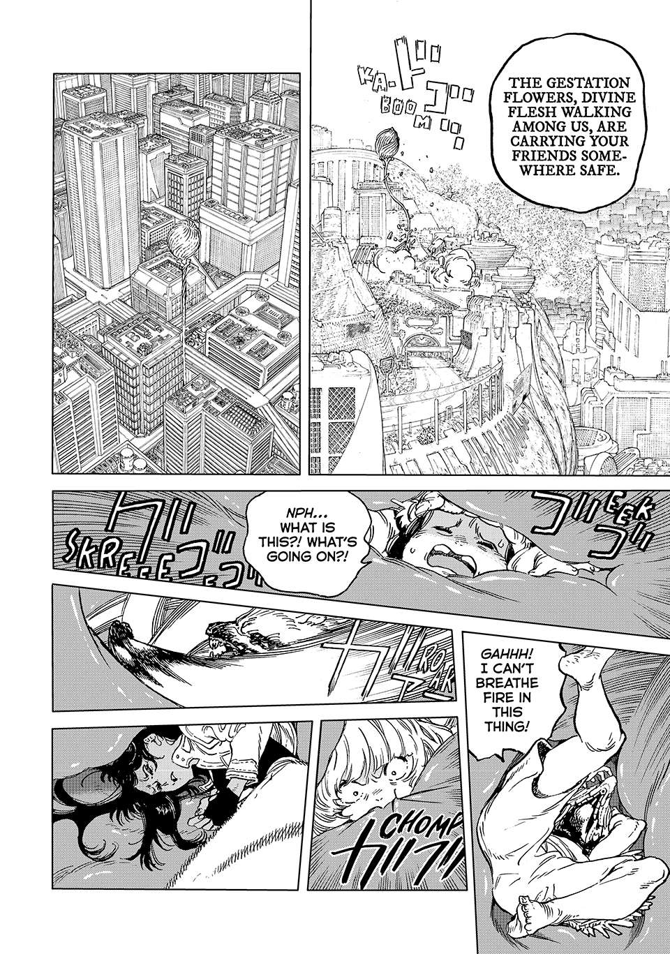 Read To Your Eternity  EN Manga Online