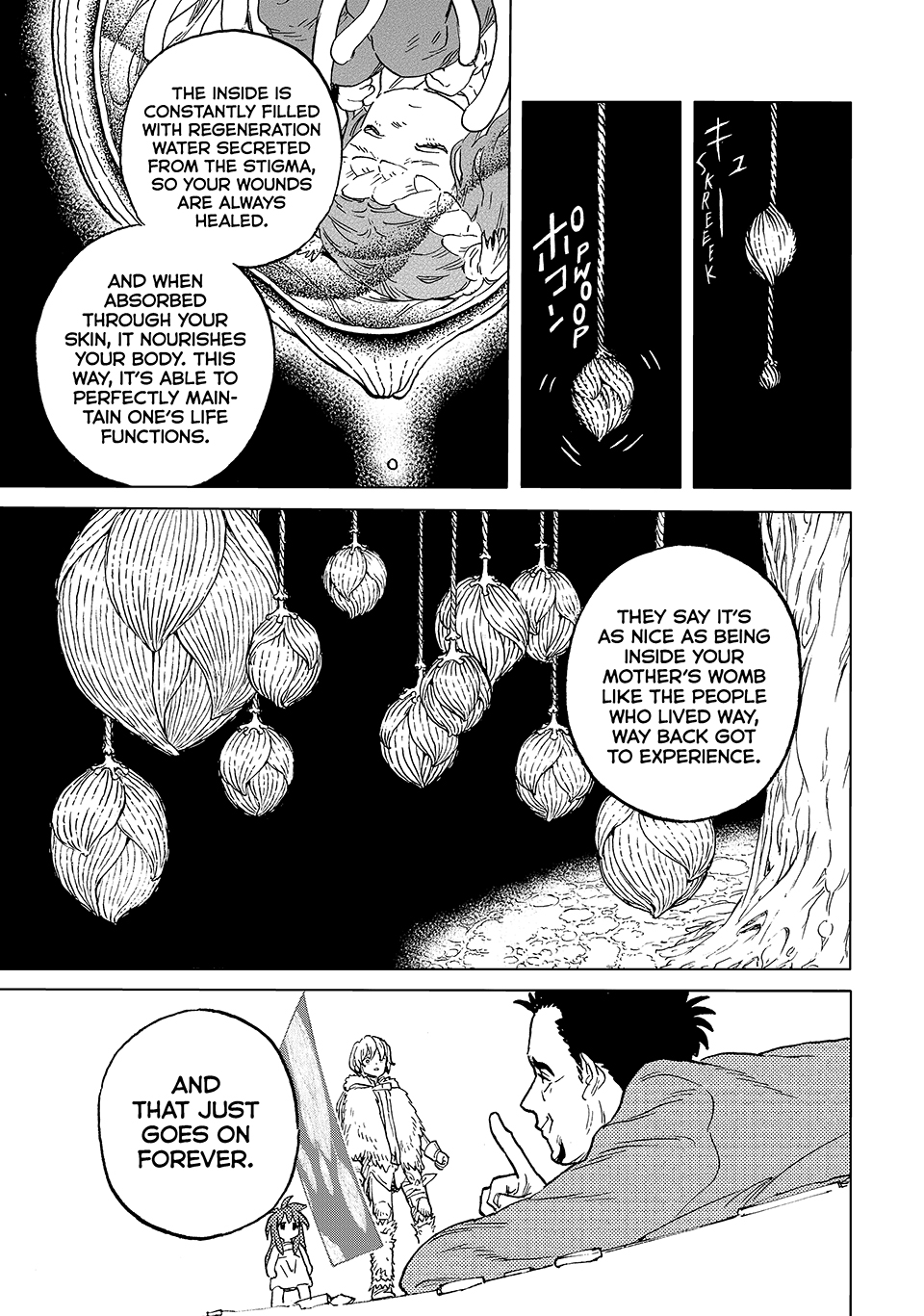 Read To Your Eternity  EN Manga Online