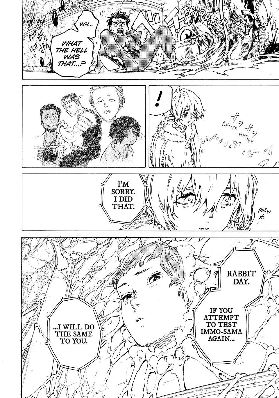 Read To Your Eternity  EN Manga Online