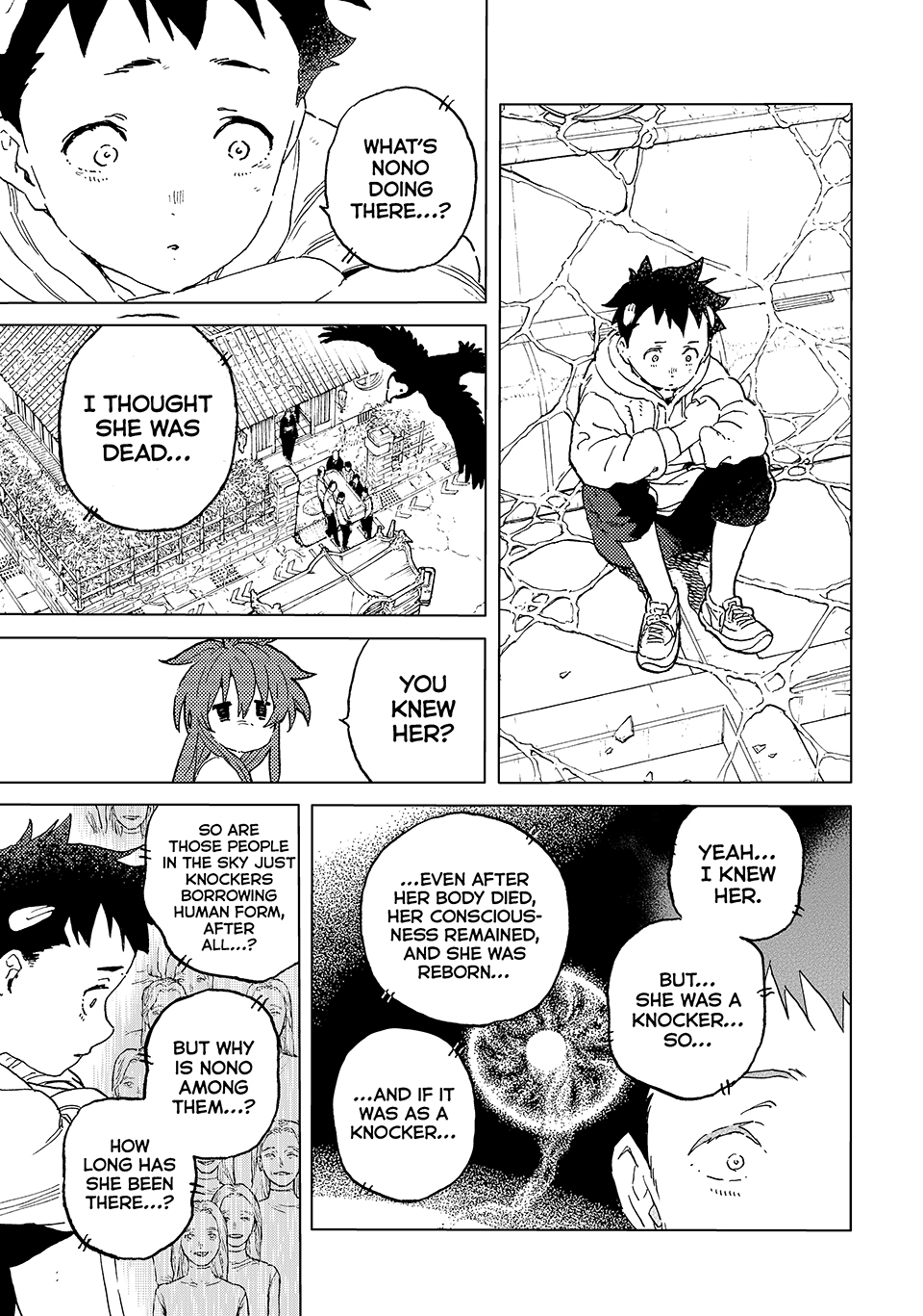 Read To Your Eternity  EN Manga Online