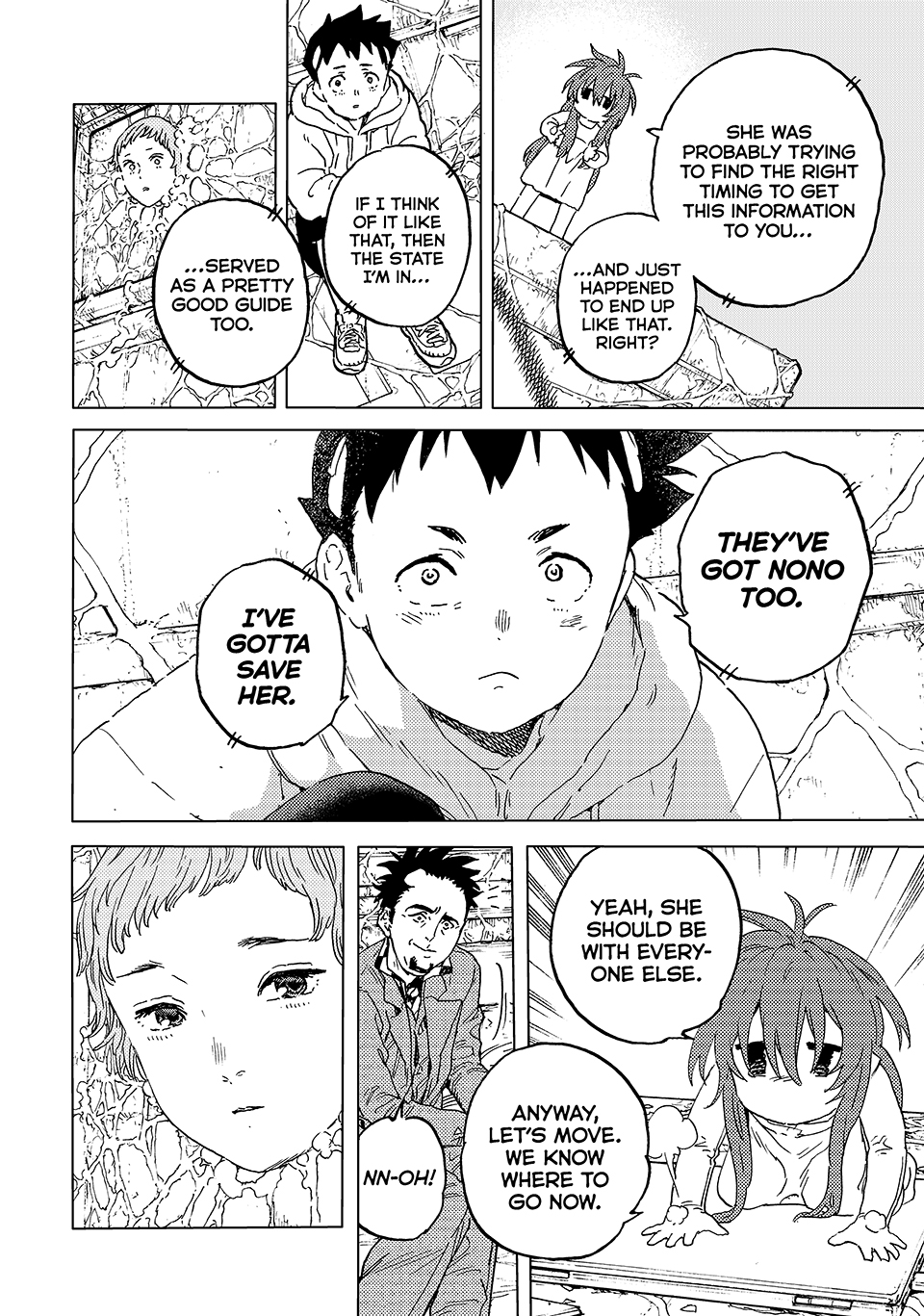Read To Your Eternity  EN Manga Online