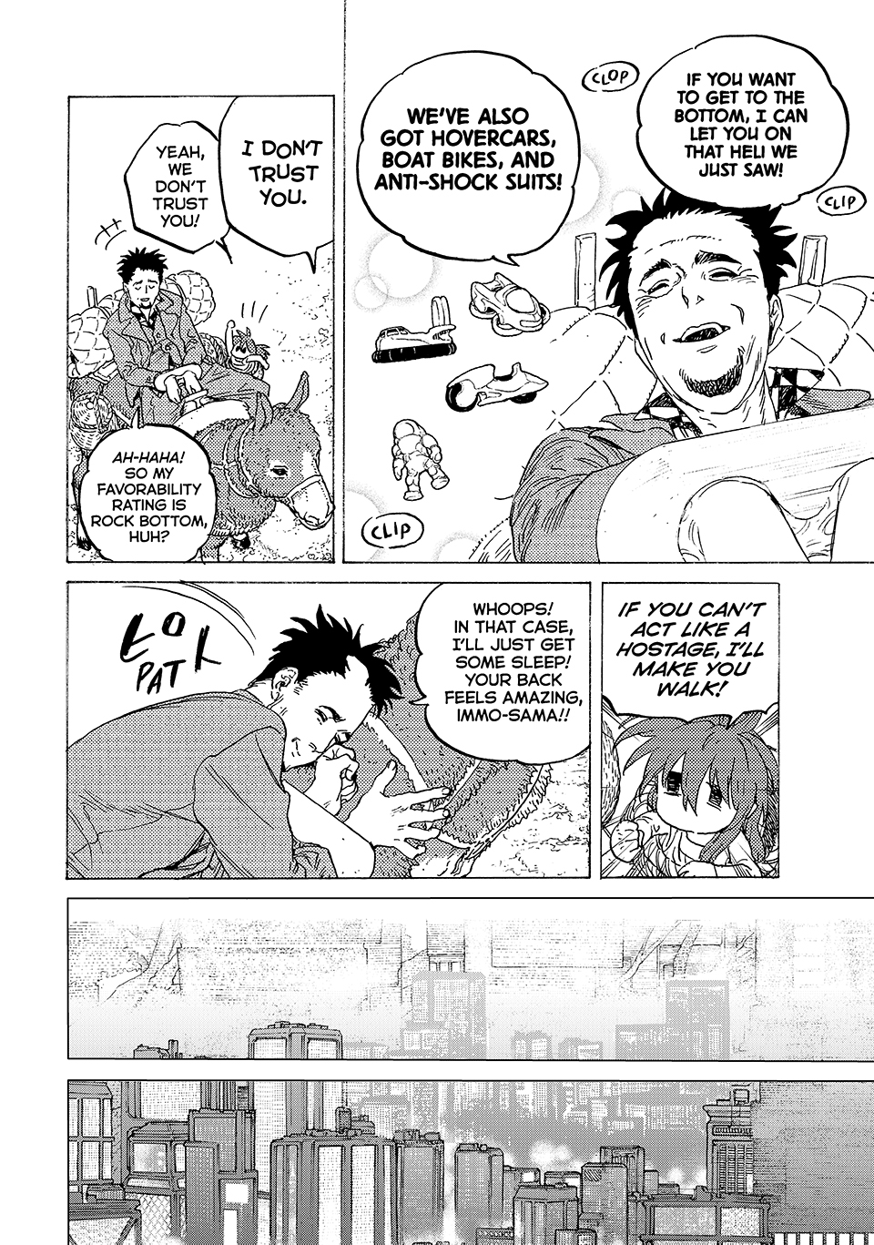 Read To Your Eternity  EN Manga Online