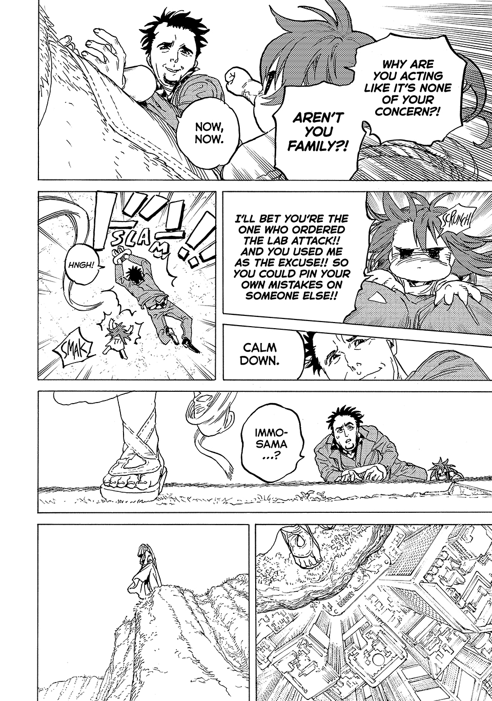 Read To Your Eternity  EN Manga Online