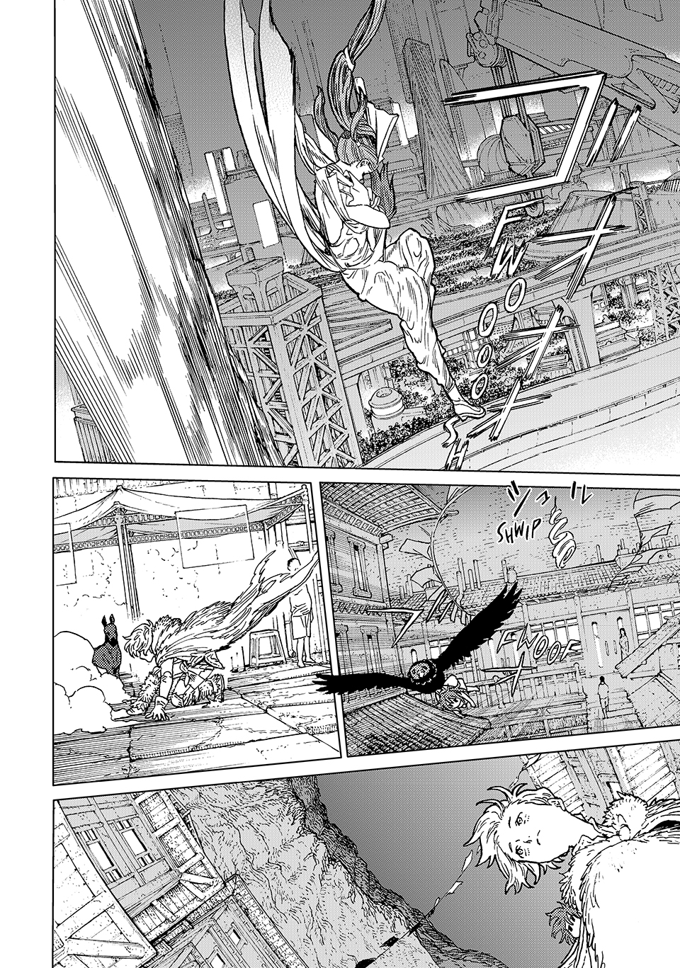 Read To Your Eternity  EN Manga Online