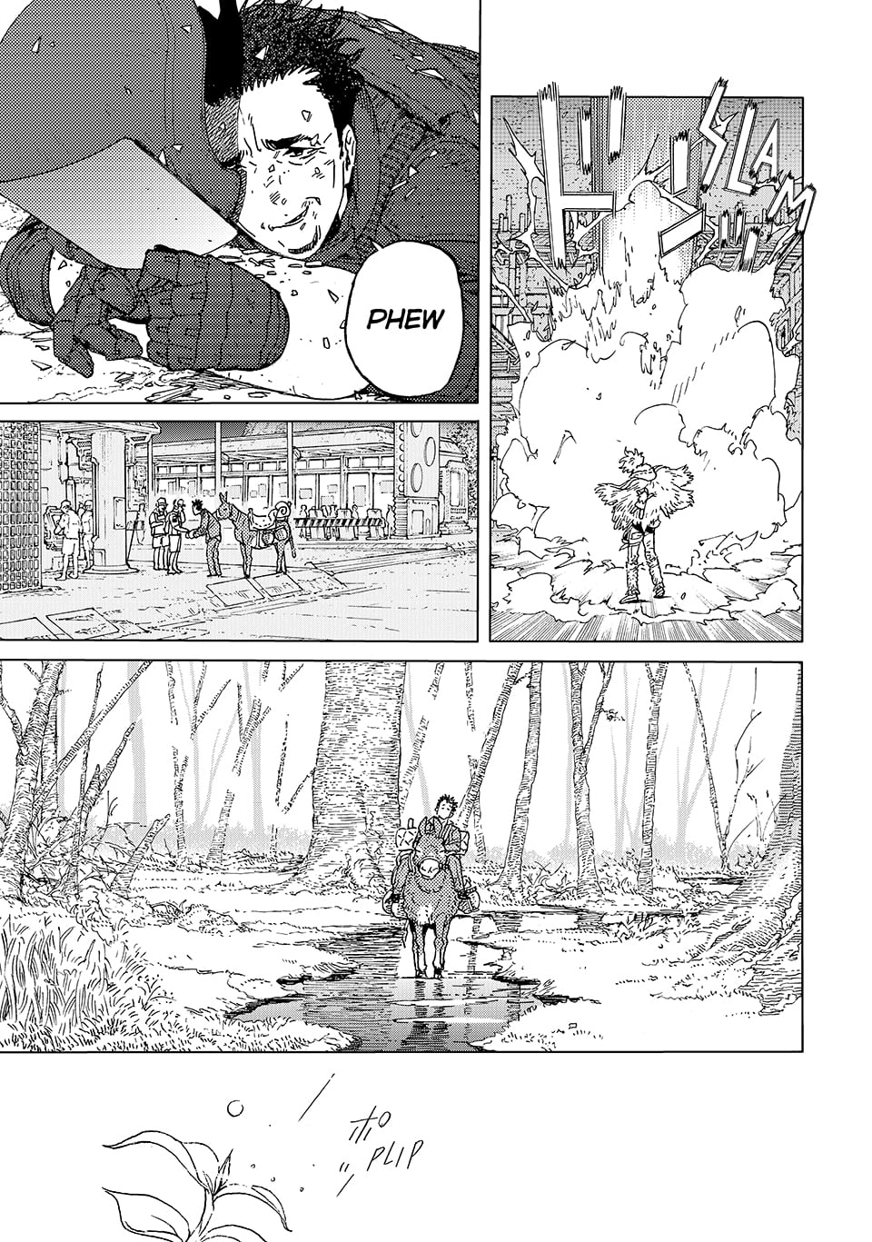 Read To Your Eternity  EN Manga Online