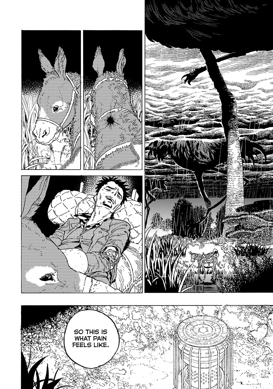 Read To Your Eternity  EN Manga Online