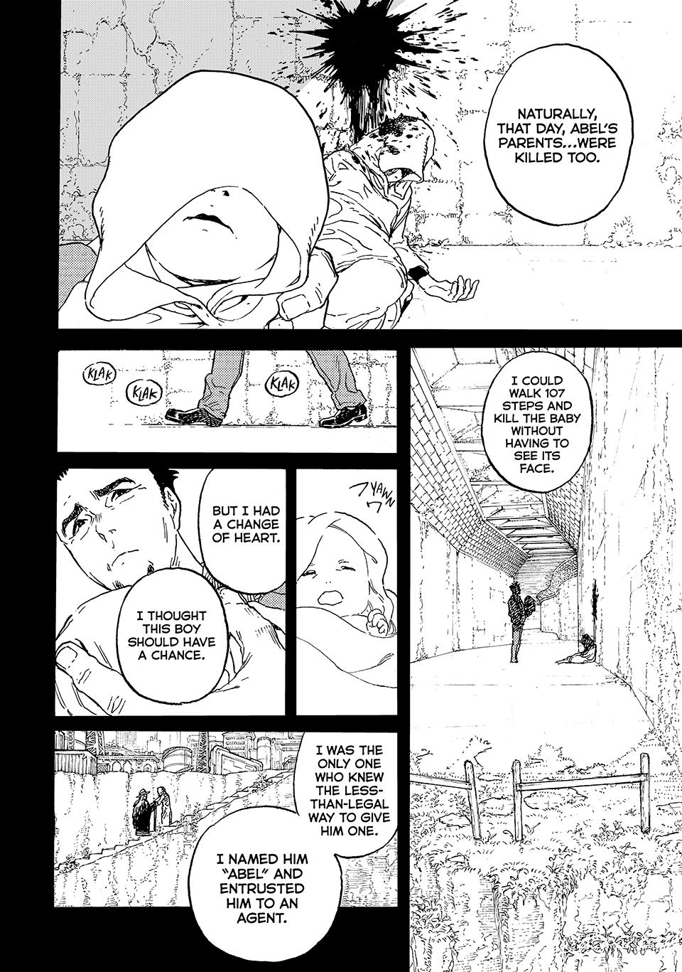 Read To Your Eternity  EN Manga Online