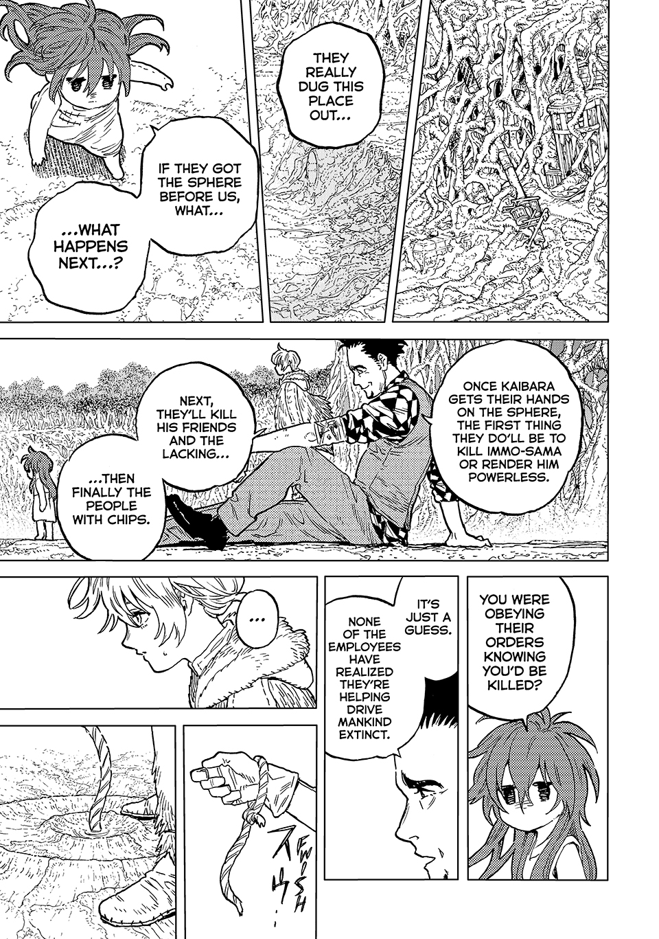 Read To Your Eternity  EN Manga Online