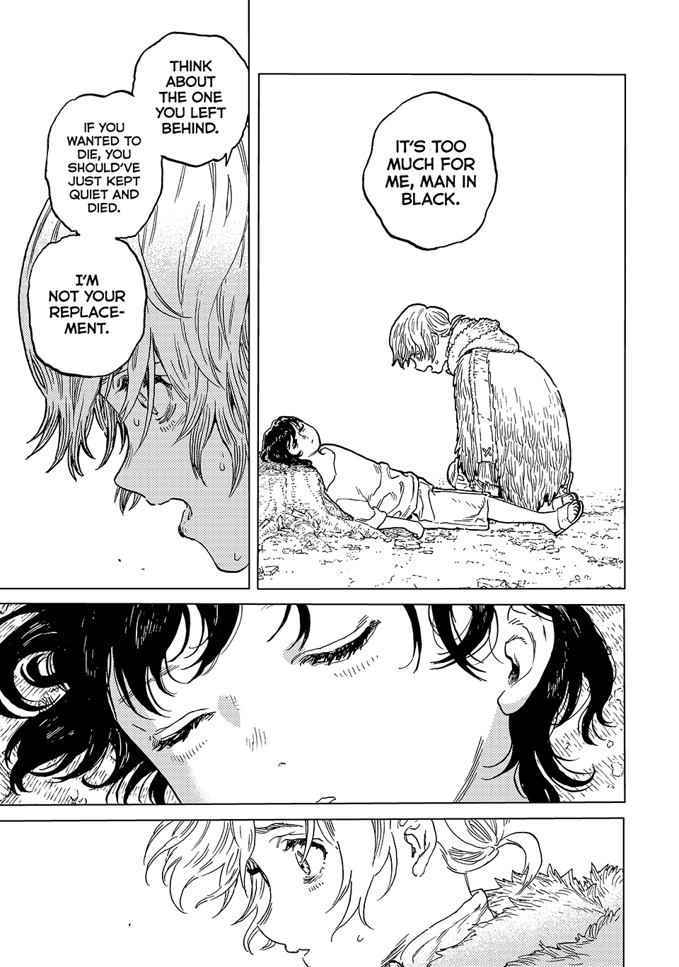 Read To Your Eternity  EN Manga Online
