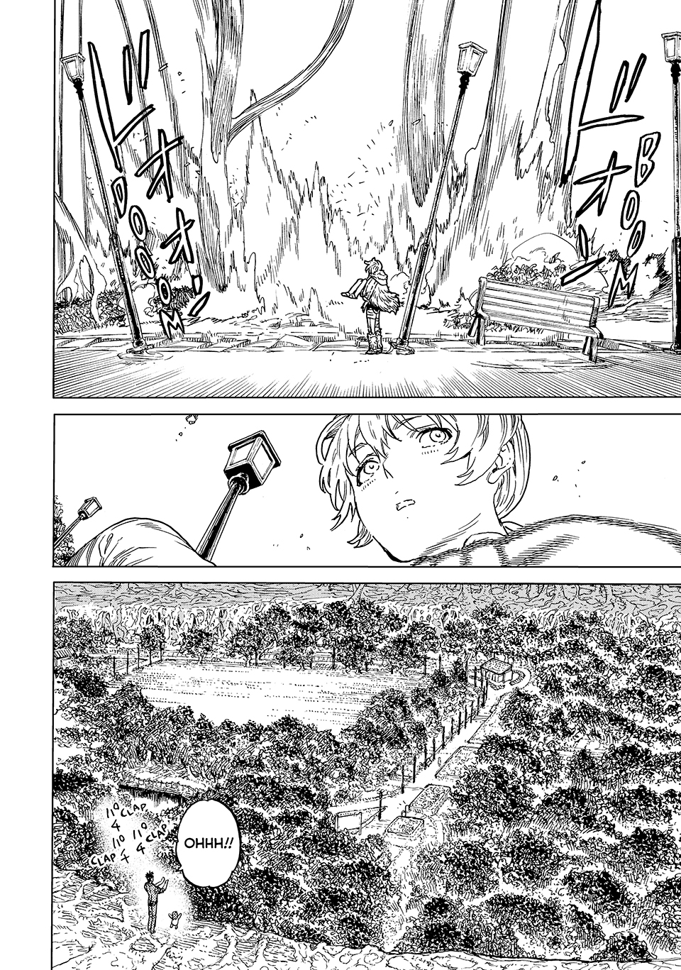 Read To Your Eternity  EN Manga Online