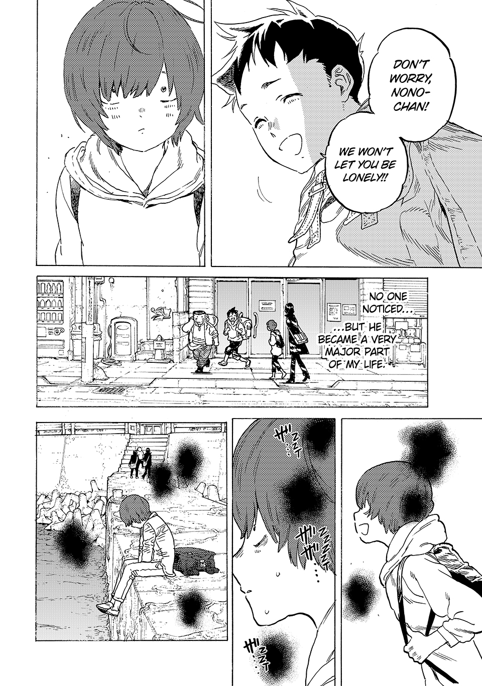 Read To Your Eternity  EN Manga Online