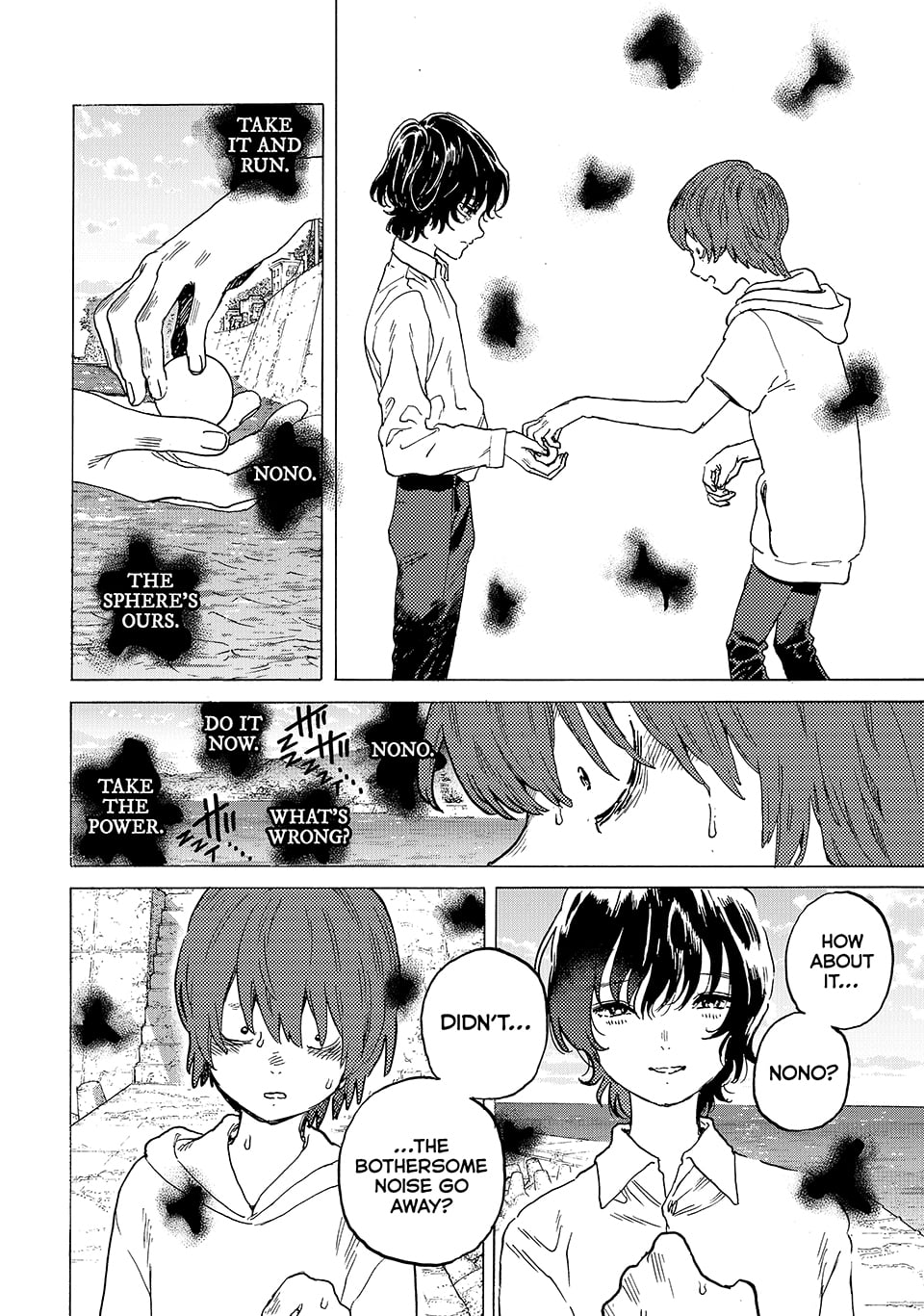 Read To Your Eternity  EN Manga Online