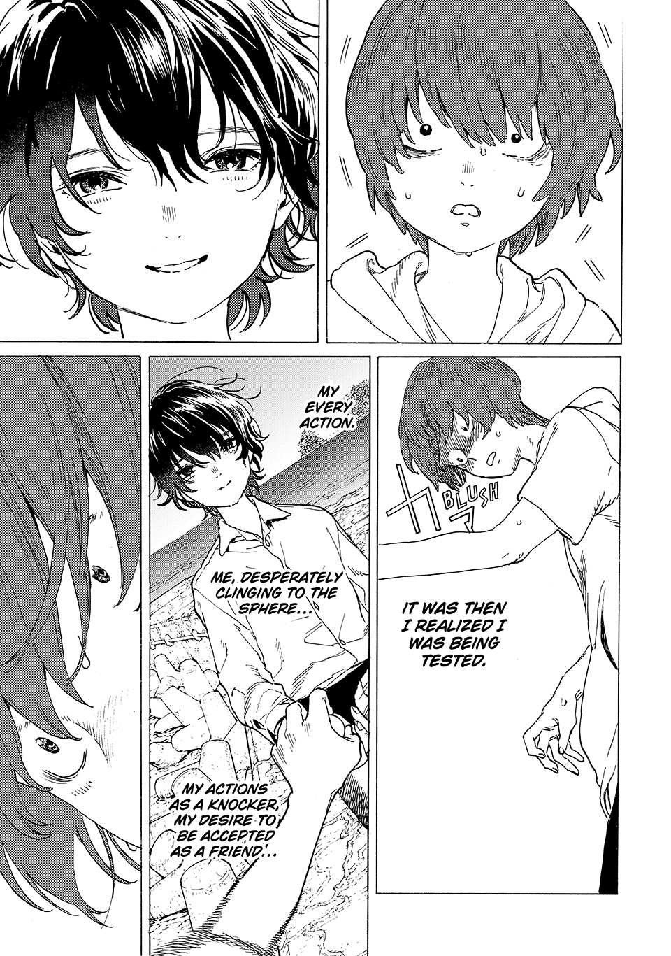 Read To Your Eternity  EN Manga Online