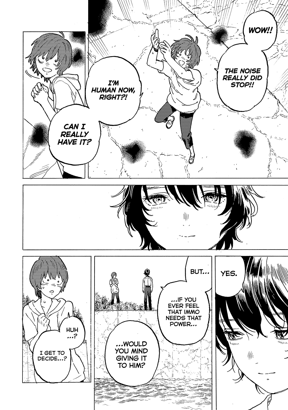Read To Your Eternity  EN Manga Online