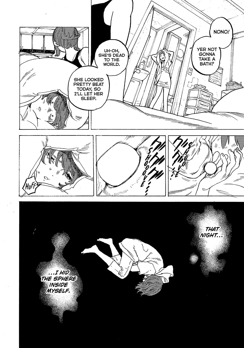 Read To Your Eternity  EN Manga Online