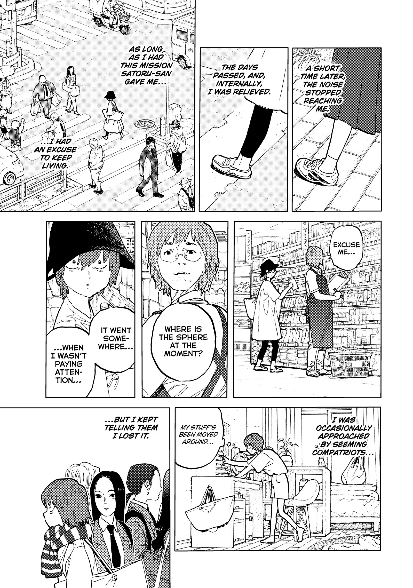 Read To Your Eternity  EN Manga Online
