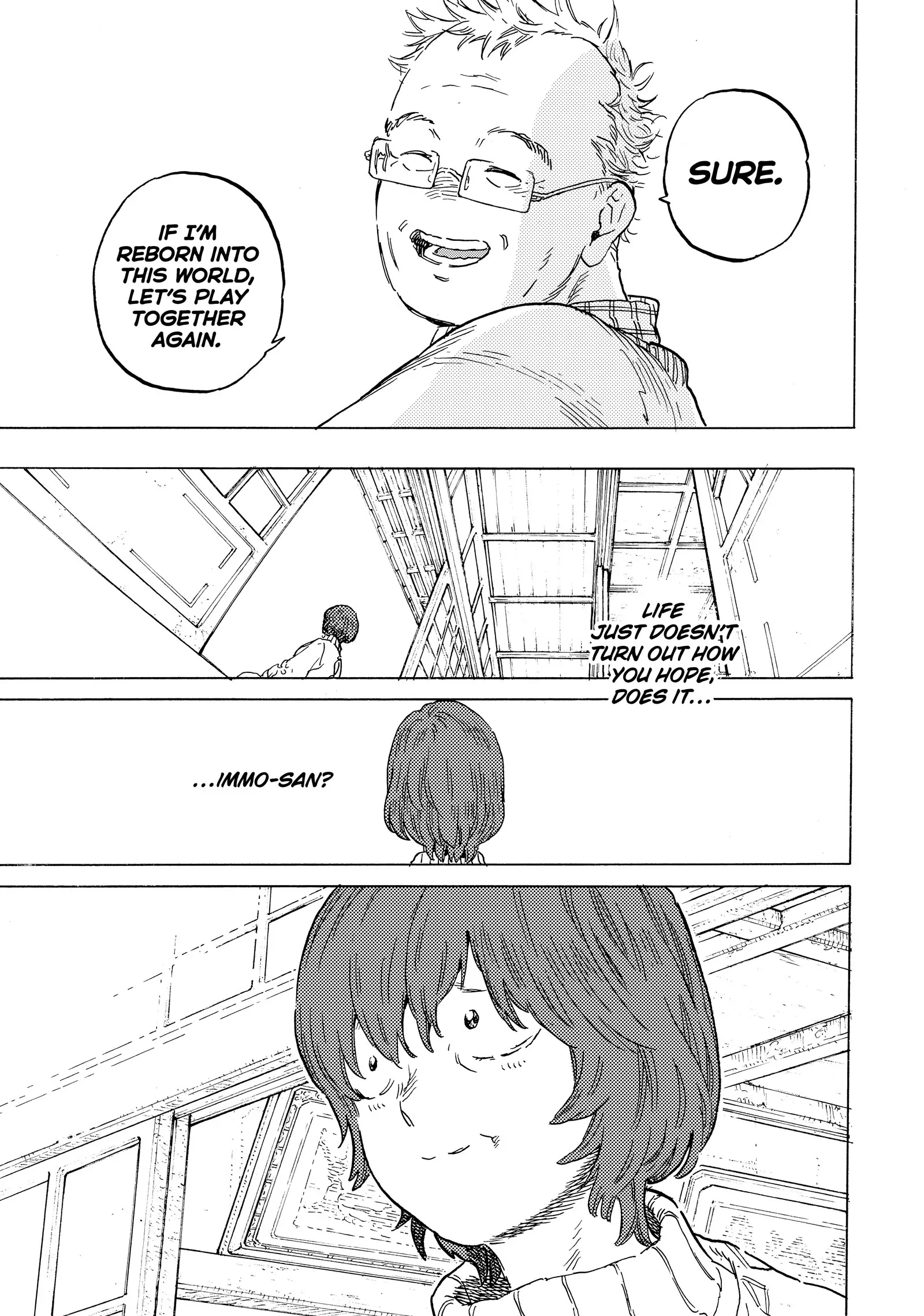Read To Your Eternity  EN Manga Online