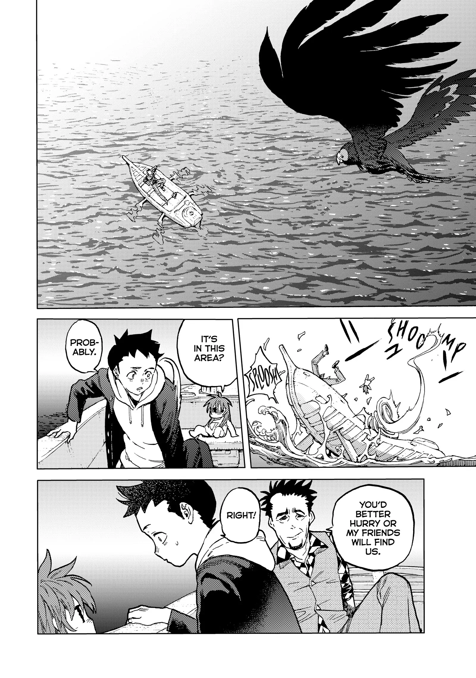 Read To Your Eternity  EN Manga Online