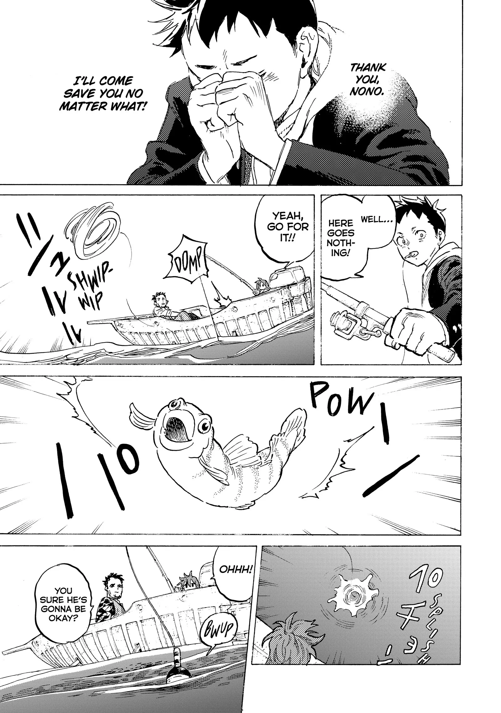 Read To Your Eternity  EN Manga Online