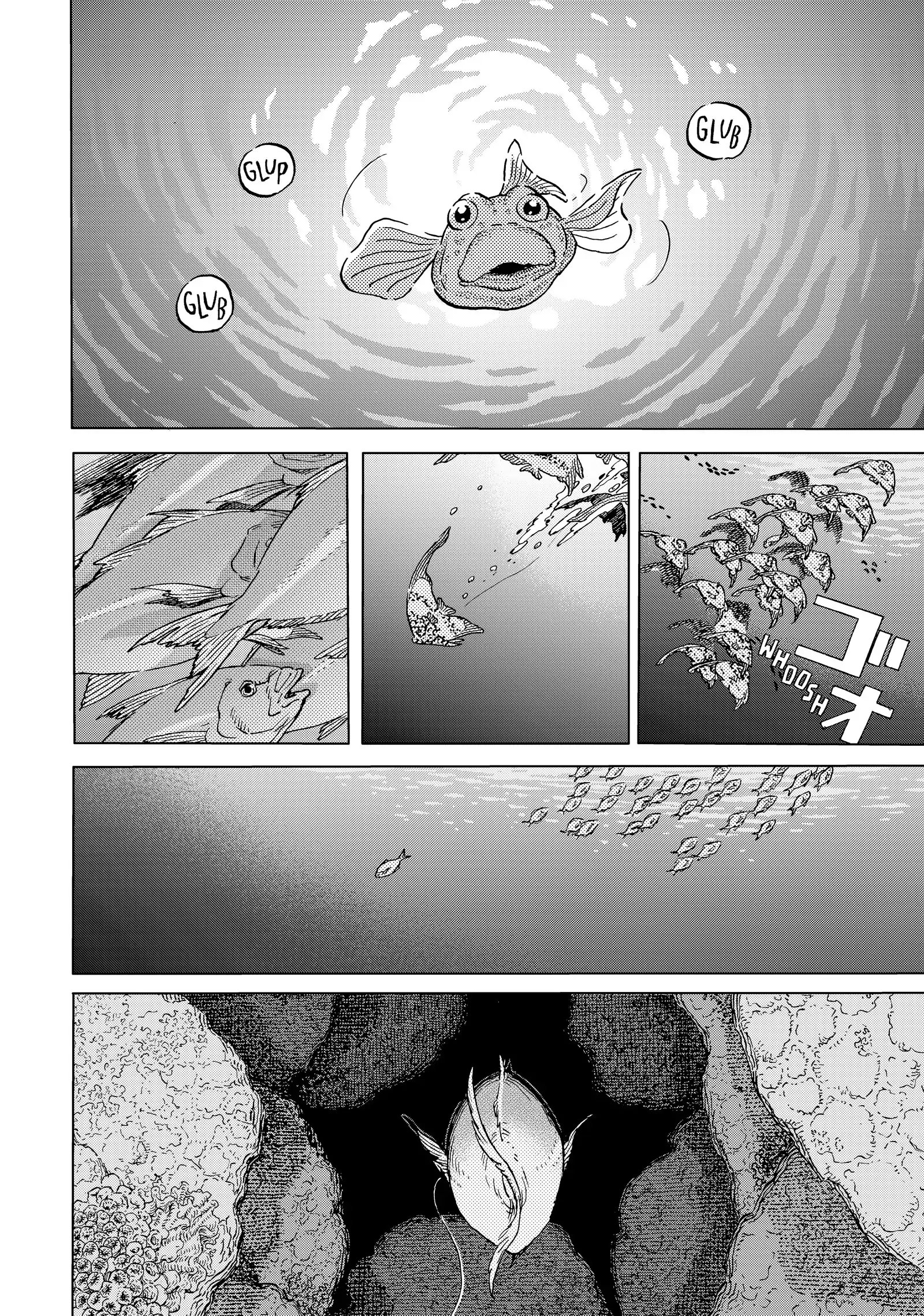 Read To Your Eternity  EN Manga Online