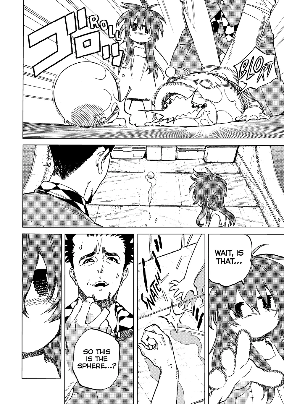 Read To Your Eternity  EN Manga Online