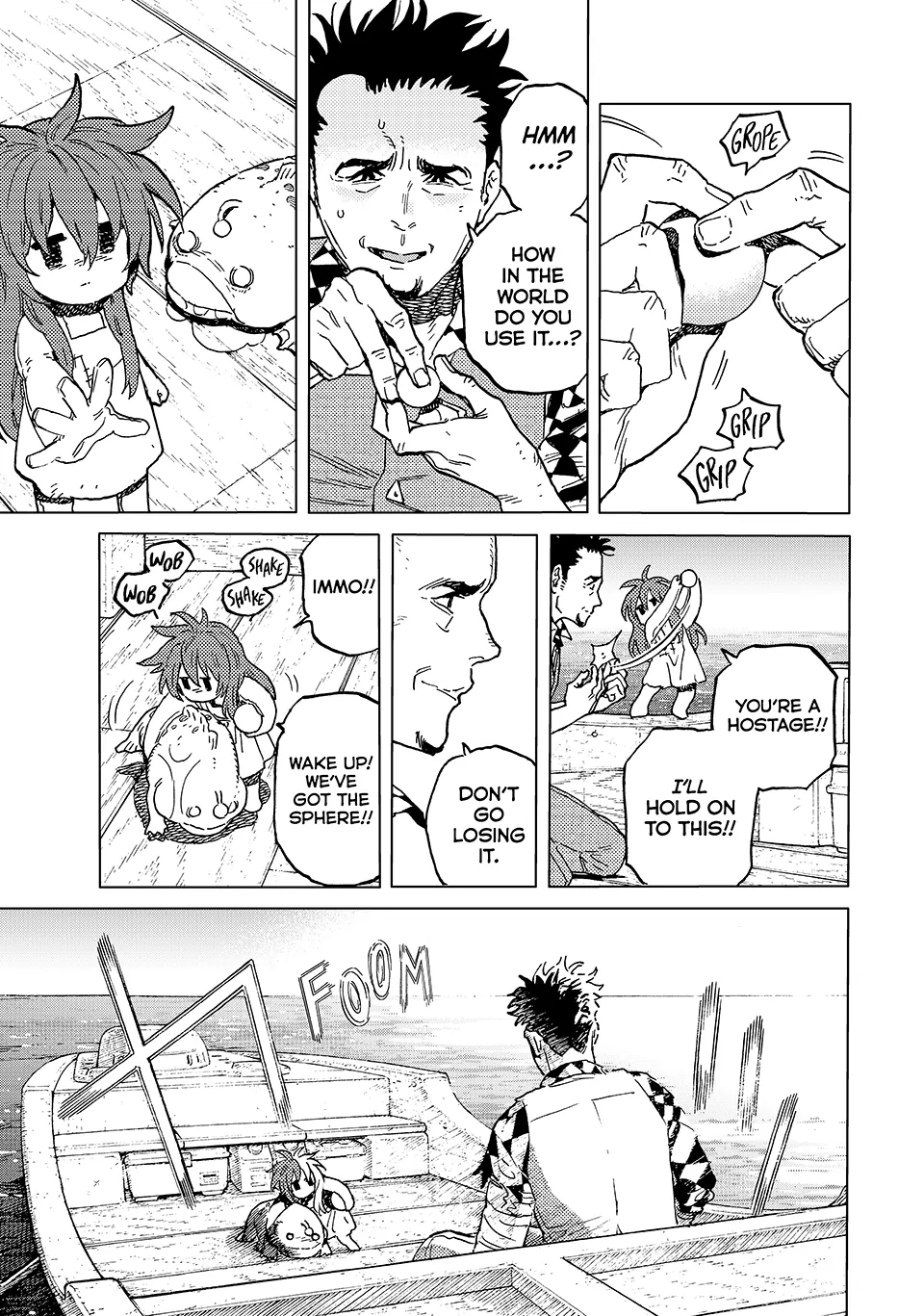 Read To Your Eternity  EN Manga Online