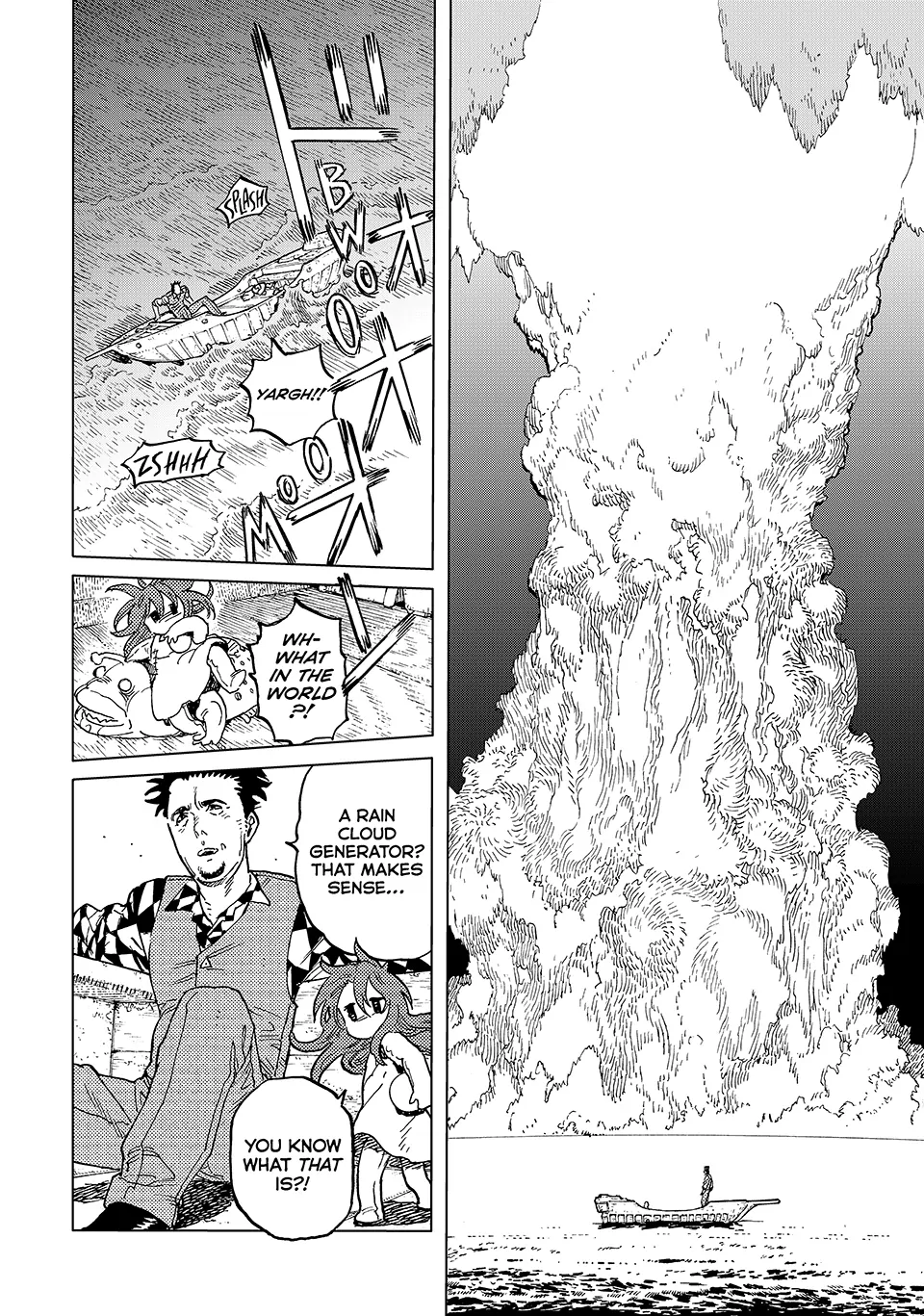 Read To Your Eternity  EN Manga Online