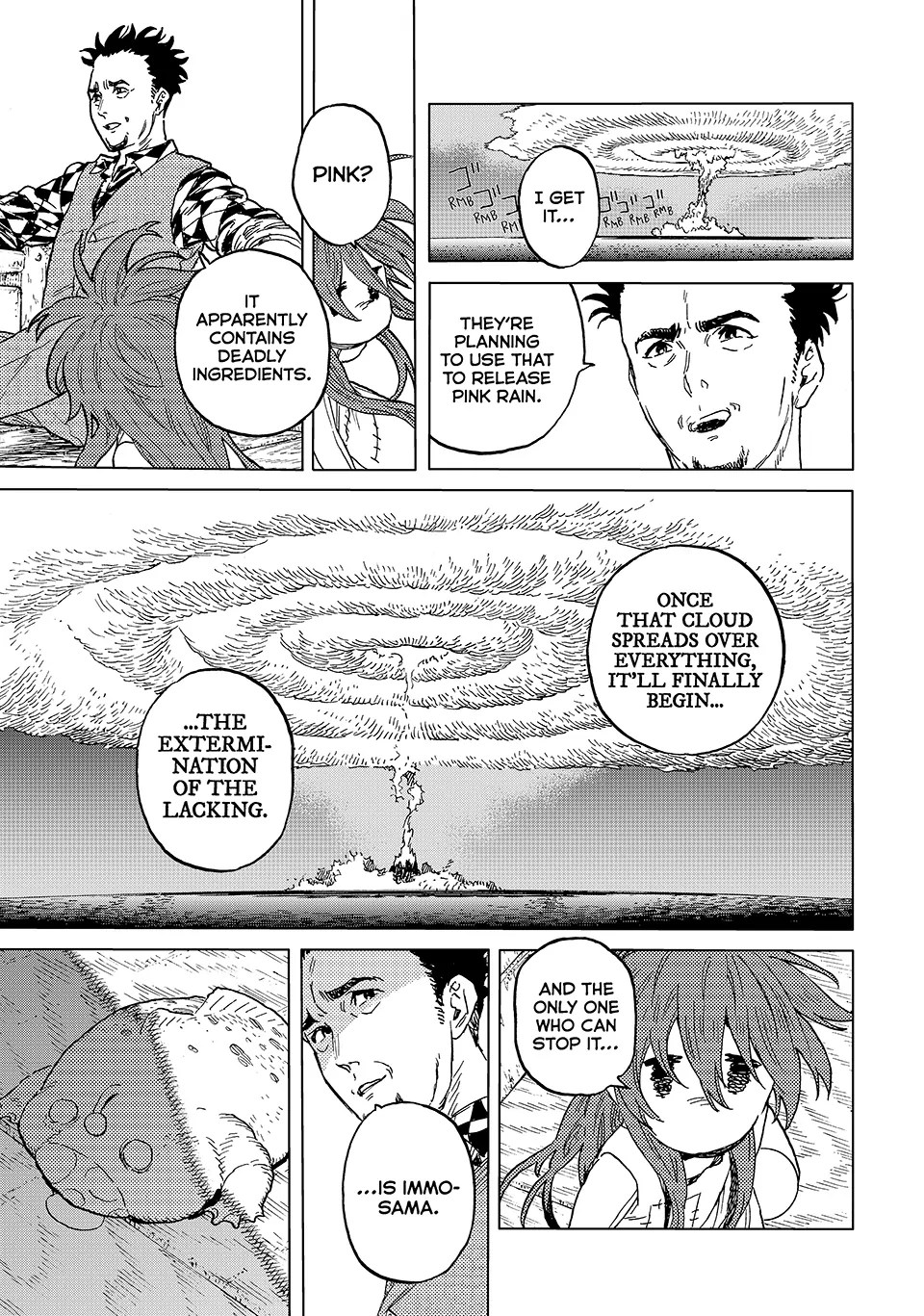 Read To Your Eternity  EN Manga Online