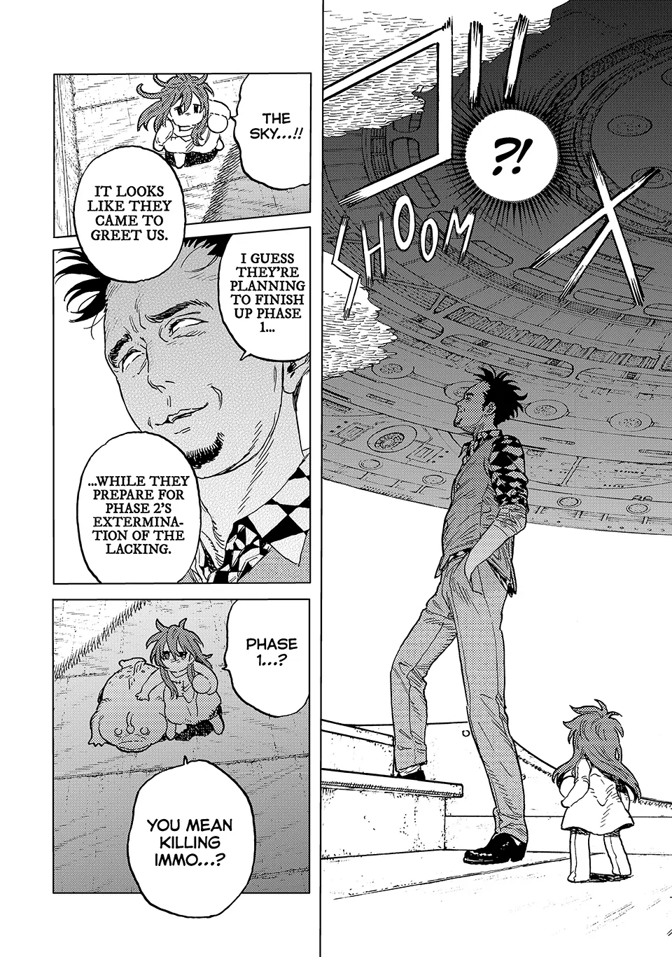 Read To Your Eternity  EN Manga Online