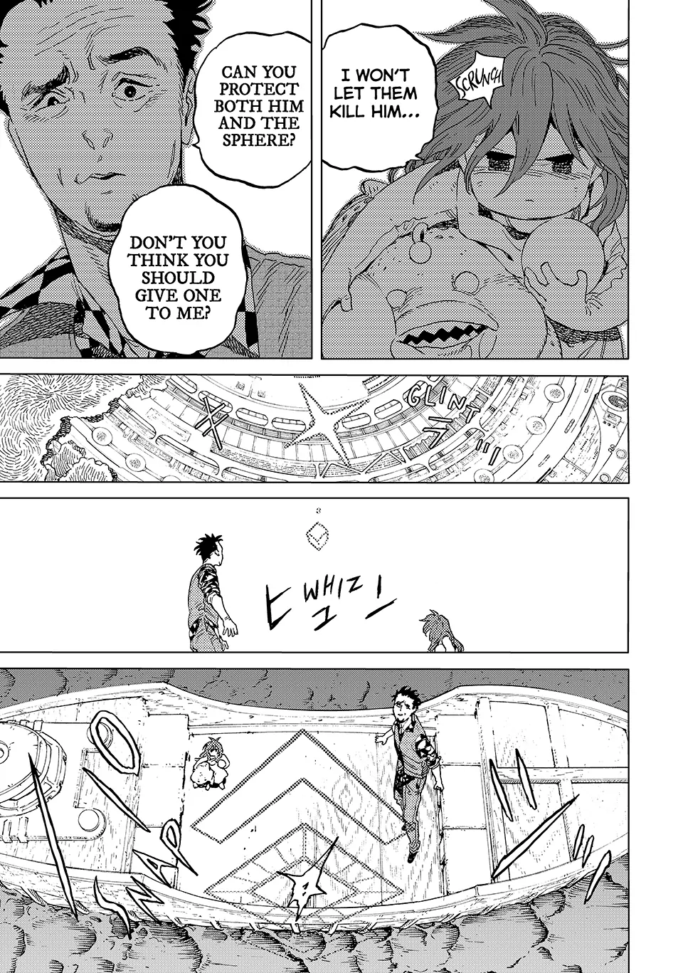 Read To Your Eternity  EN Manga Online