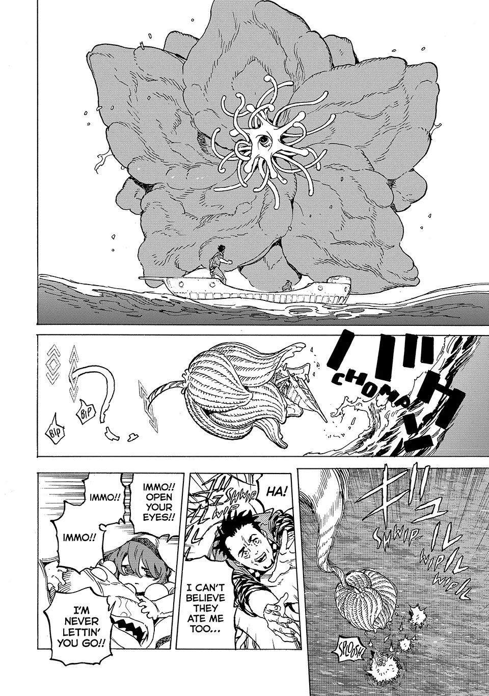 Read To Your Eternity  EN Manga Online