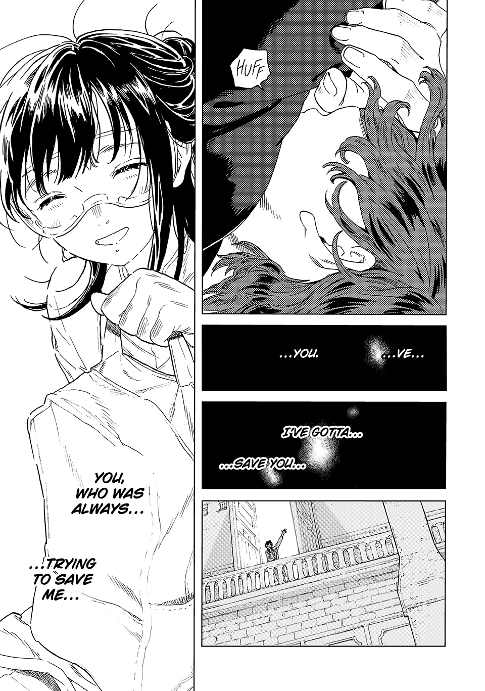 Read To Your Eternity  EN Manga Online