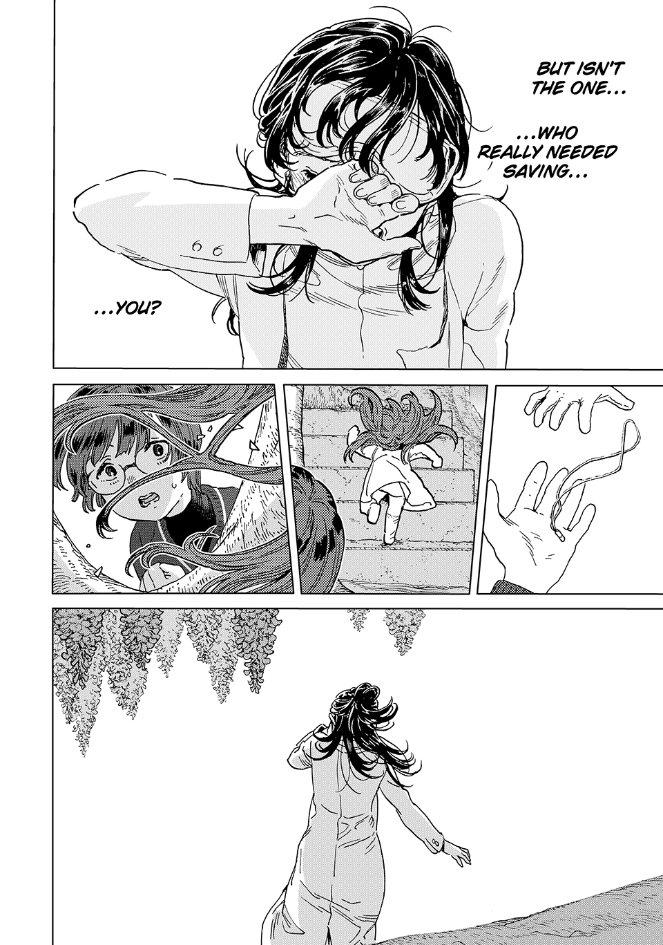 Read To Your Eternity  EN Manga Online
