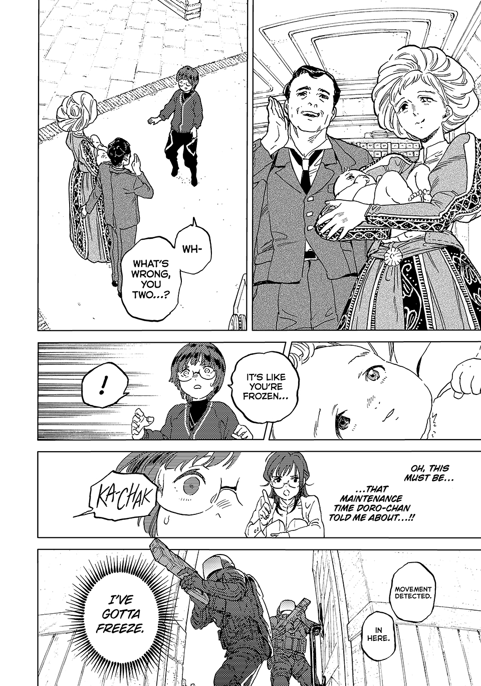 Read To Your Eternity  EN Manga Online
