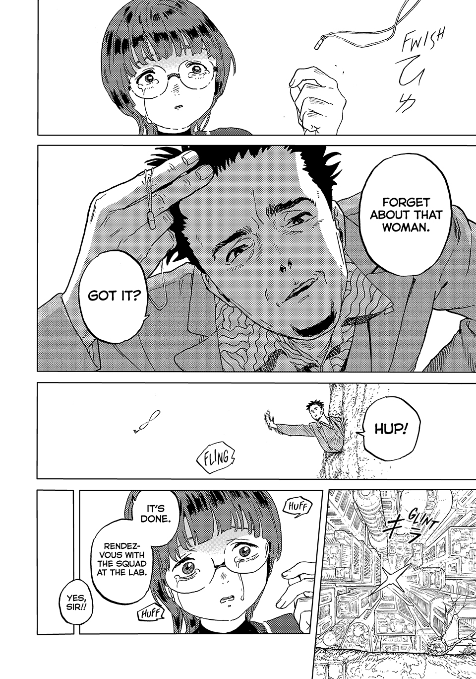 Read To Your Eternity  EN Manga Online