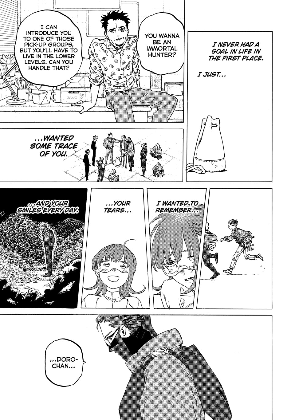 Read To Your Eternity  EN Manga Online