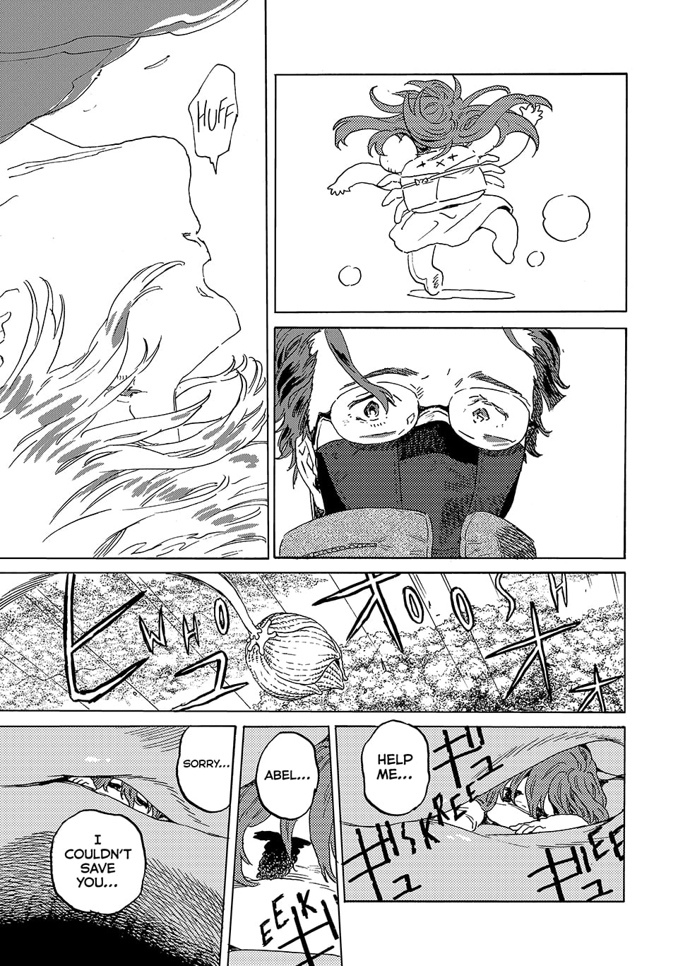 Read To Your Eternity  EN Manga Online