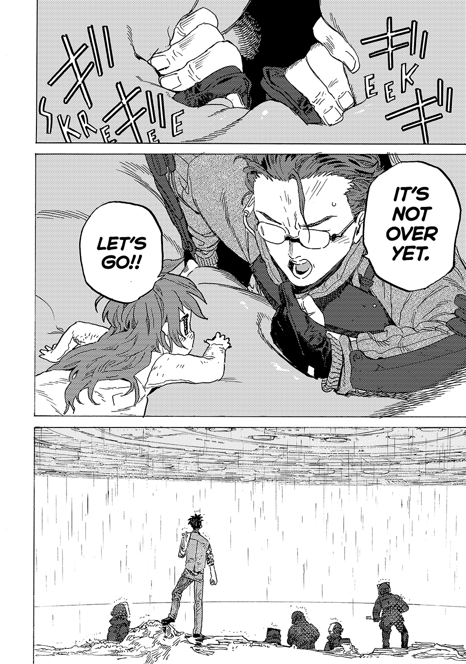 Read To Your Eternity  EN Manga Online