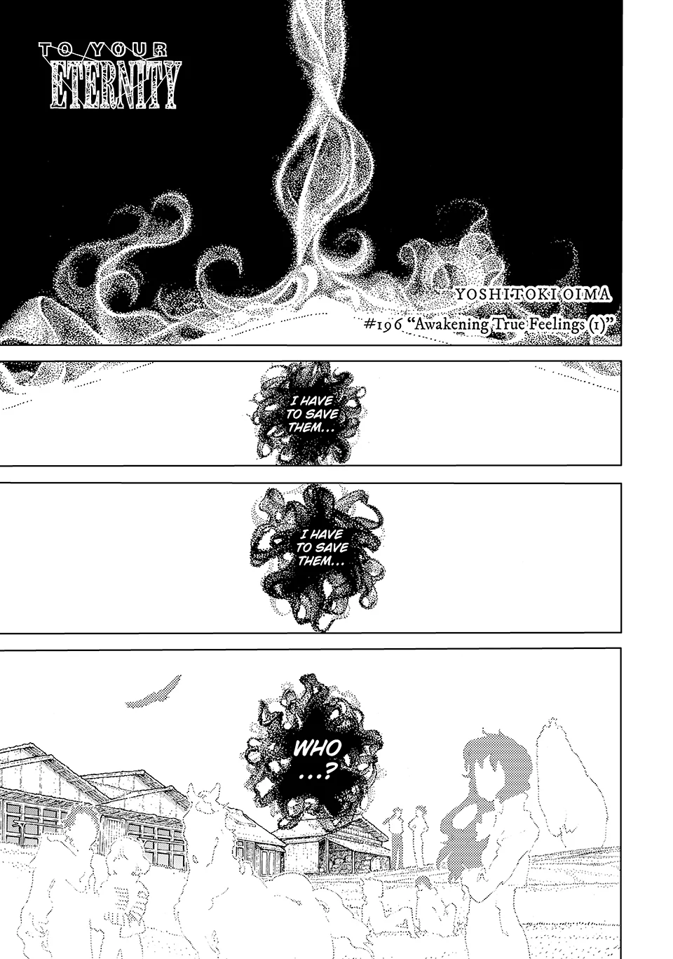 Read To Your Eternity  EN Manga Online